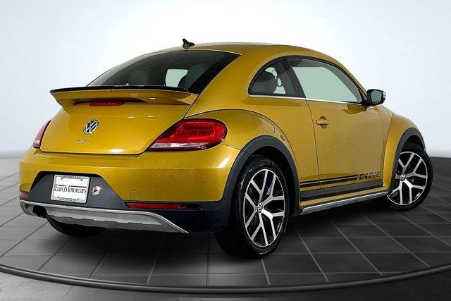 used 2016 Volkswagen Beetle car, priced at $17,995