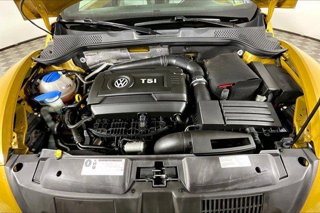 used 2016 Volkswagen Beetle car, priced at $17,995