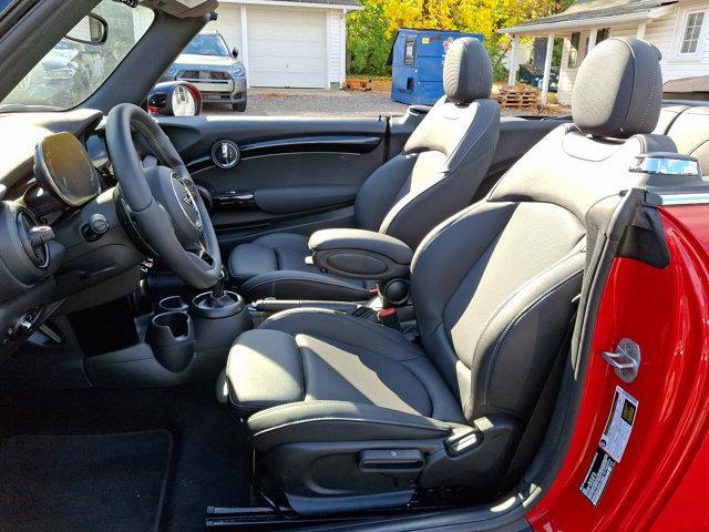 used 2024 MINI Convertible car, priced at $30,495