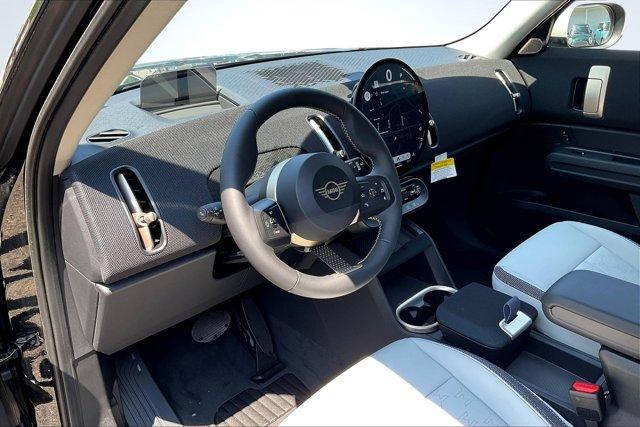 new 2025 MINI Countryman car, priced at $43,180