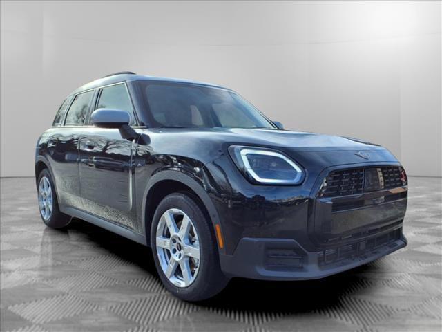 new 2025 MINI Countryman car, priced at $43,180