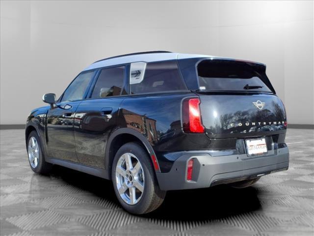 new 2025 MINI Countryman car, priced at $43,180