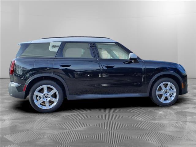 new 2025 MINI Countryman car, priced at $43,180