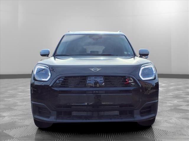 new 2025 MINI Countryman car, priced at $43,180