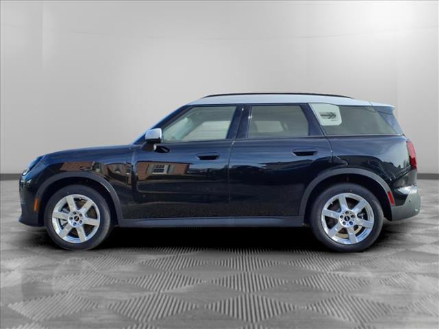 new 2025 MINI Countryman car, priced at $43,180