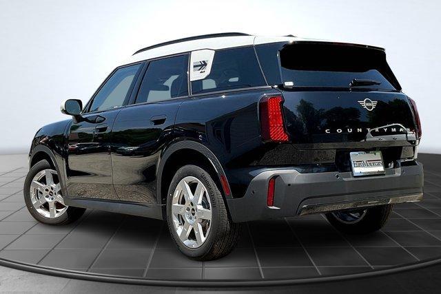 new 2025 MINI Countryman car, priced at $43,180