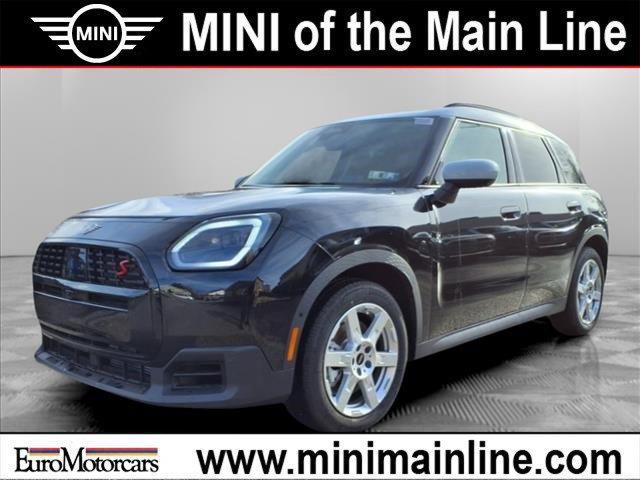 new 2025 MINI Countryman car, priced at $43,180