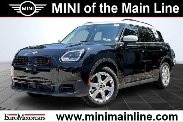 new 2025 MINI Countryman car, priced at $43,180