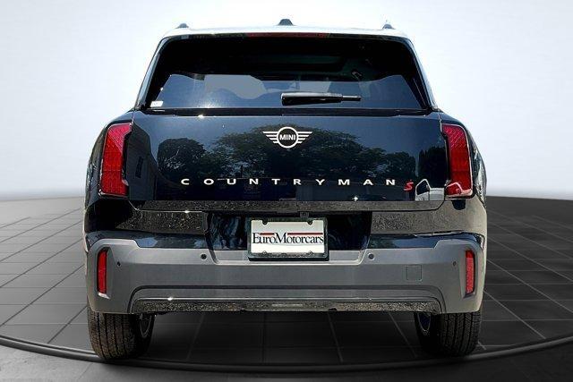 new 2025 MINI Countryman car, priced at $43,180