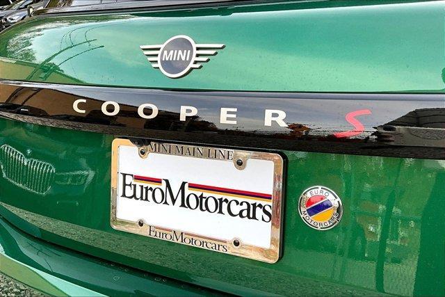 new 2026 MINI Hardtop car, priced at $38,390