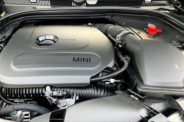 new 2026 MINI Hardtop car, priced at $38,390