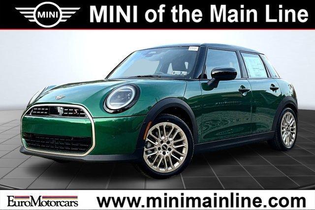 new 2026 MINI Hardtop car, priced at $38,390