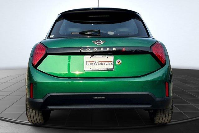 new 2026 MINI Hardtop car, priced at $38,390