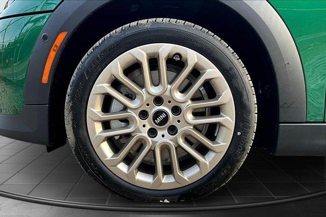 new 2026 MINI Hardtop car, priced at $38,390