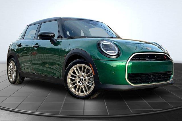 new 2026 MINI Hardtop car, priced at $38,390