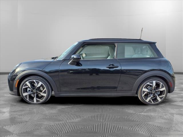 used 2025 MINI Hardtop car, priced at $34,495