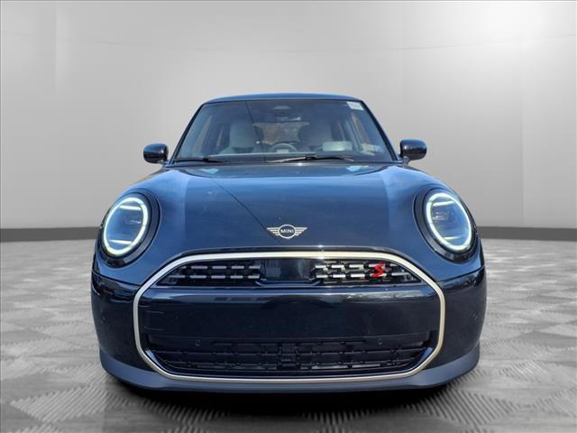 used 2025 MINI Hardtop car, priced at $34,495