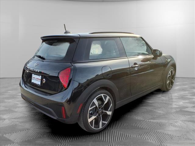 used 2025 MINI Hardtop car, priced at $34,495