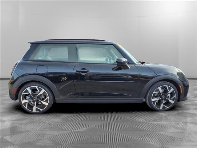 used 2025 MINI Hardtop car, priced at $34,495