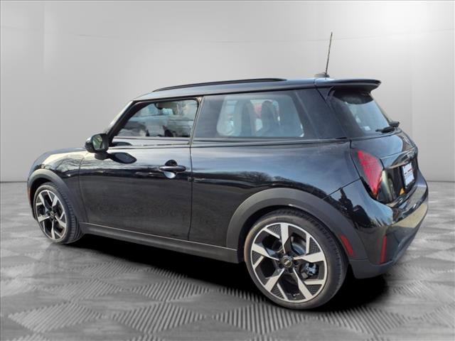 used 2025 MINI Hardtop car, priced at $34,495