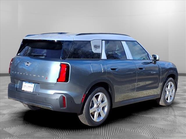 new 2025 MINI Countryman car, priced at $43,345