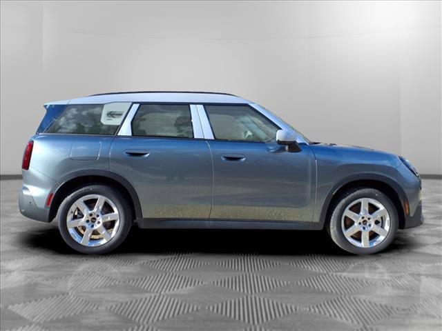 new 2025 MINI Countryman car, priced at $43,345