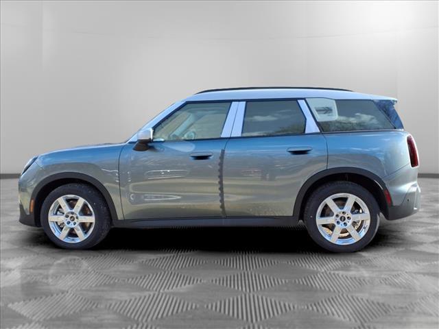 new 2025 MINI Countryman car, priced at $43,345