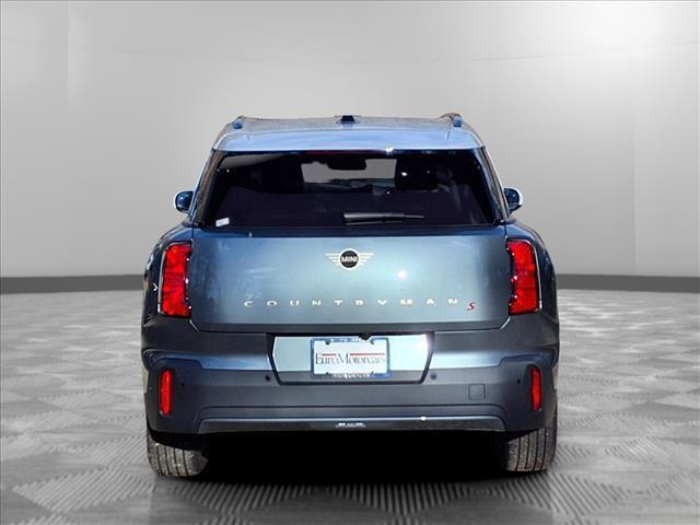 new 2025 MINI Countryman car, priced at $43,345