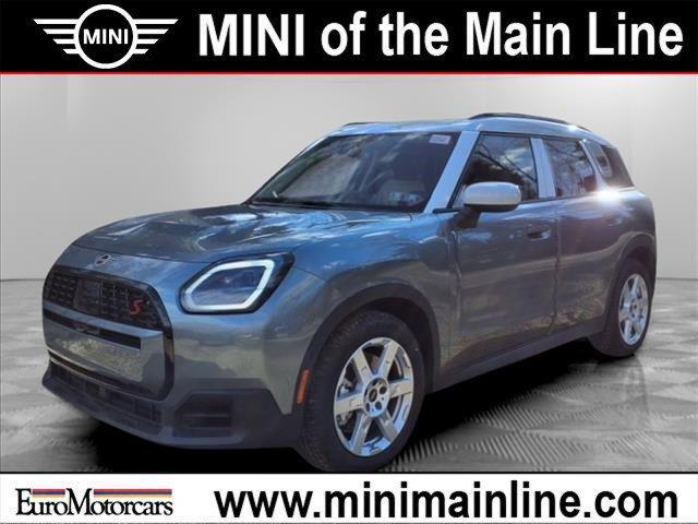 new 2025 MINI Countryman car, priced at $43,345