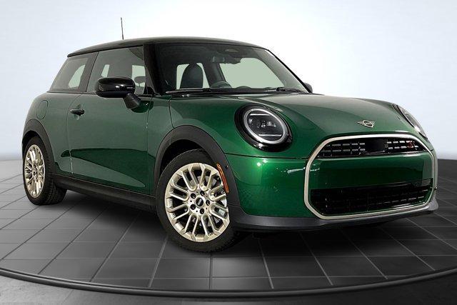 used 2025 MINI Hardtop car, priced at $29,995