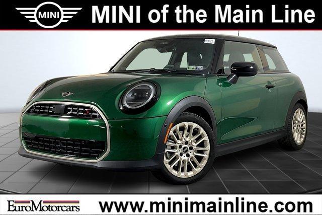 used 2025 MINI Hardtop car, priced at $29,995