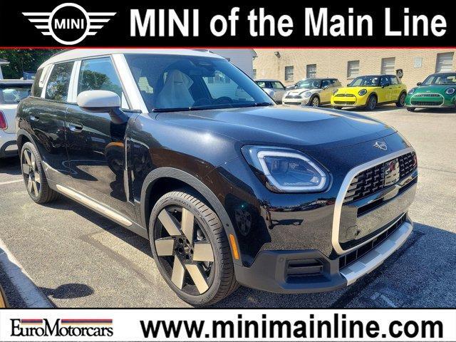 new 2025 MINI Countryman car, priced at $43,695