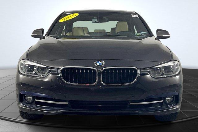 used 2016 BMW 328 car, priced at $13,995