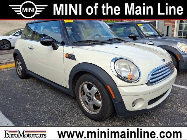 used 2009 MINI Cooper car