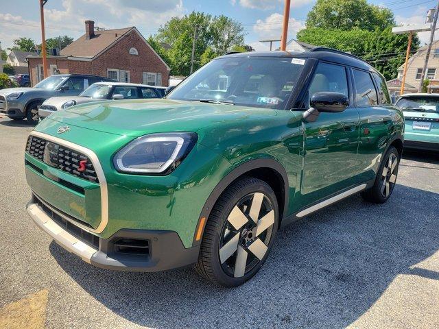 used 2025 MINI Countryman car, priced at $36,495
