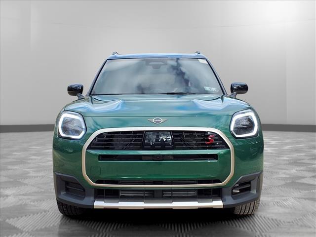 new 2025 MINI Countryman car, priced at $44,080