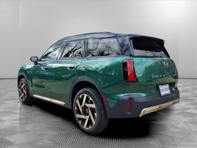 new 2025 MINI Countryman car, priced at $44,080