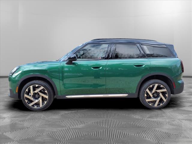 new 2025 MINI Countryman car, priced at $44,080