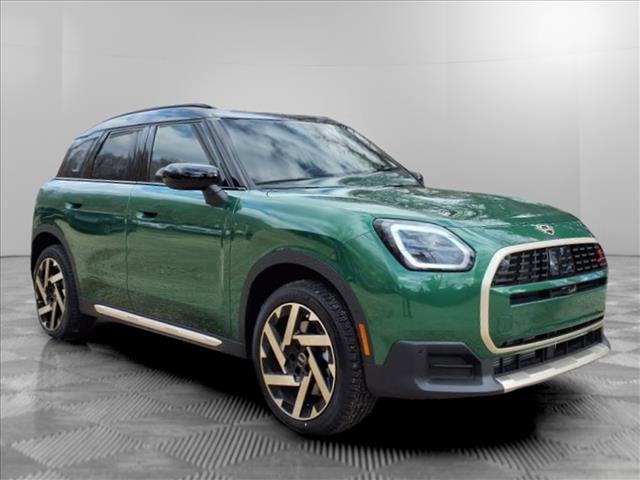 new 2025 MINI Countryman car, priced at $44,080