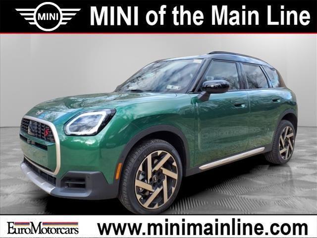 new 2025 MINI Countryman car, priced at $44,080