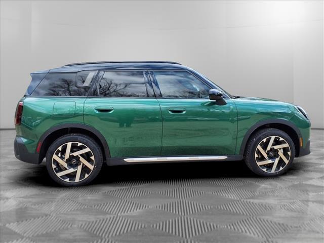 new 2025 MINI Countryman car, priced at $44,080