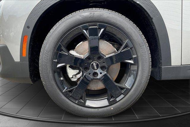 new 2025 MINI Countryman car, priced at $43,640