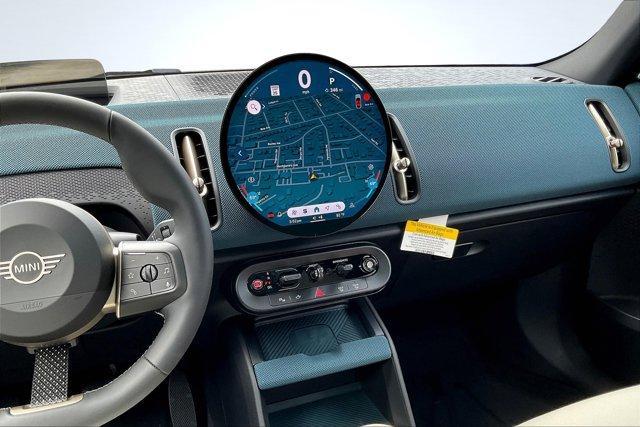 new 2025 MINI Countryman car, priced at $43,640
