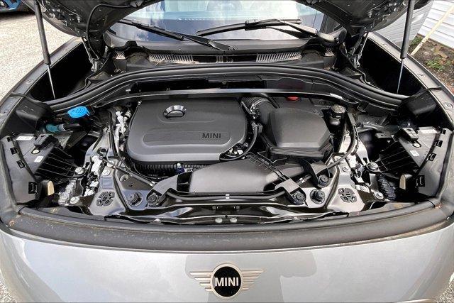 new 2025 MINI Countryman car, priced at $43,640