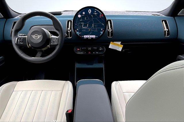 new 2025 MINI Countryman car, priced at $43,640