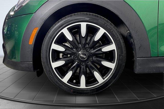 used 2023 MINI Hardtop car, priced at $26,995