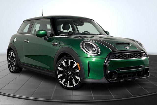 used 2023 MINI Hardtop car, priced at $26,995