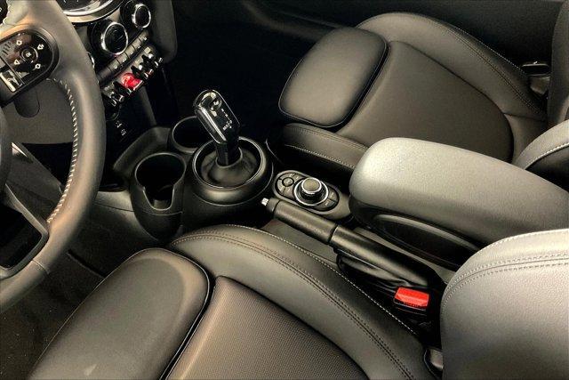 used 2023 MINI Hardtop car, priced at $26,995