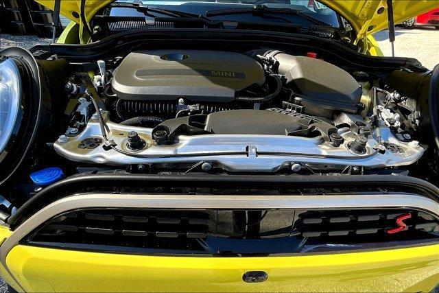 new 2026 MINI Hardtop car, priced at $38,440