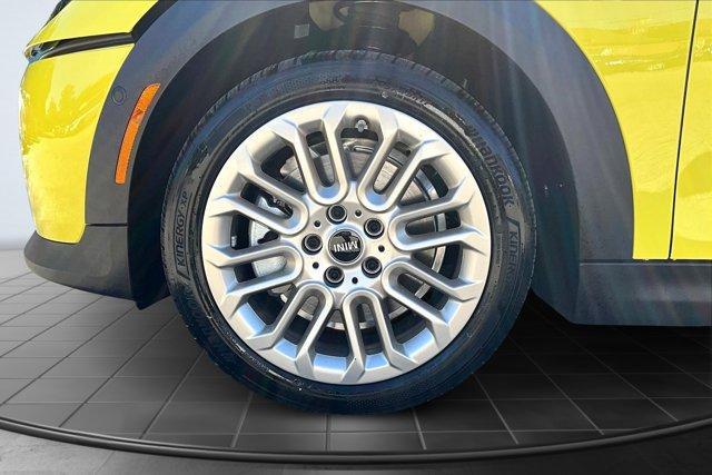 new 2026 MINI Hardtop car, priced at $38,440